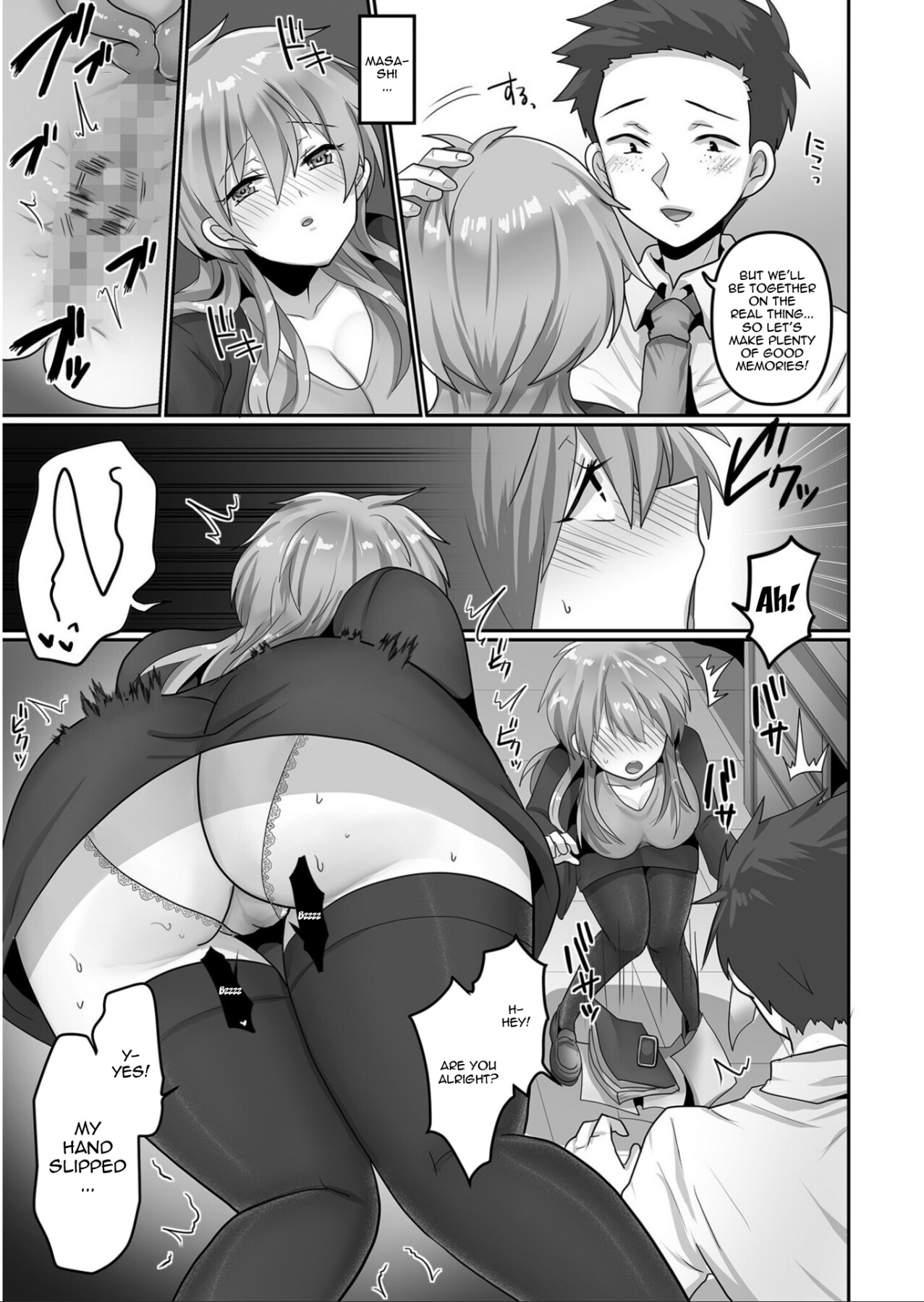 Hentai Manga Comic-I've Been Tainted-Read-29